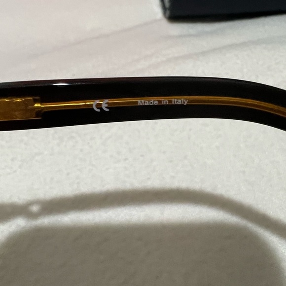 Chopard Swarovski Crystals and Pearls Sunglasses.excellent condition - Picture 14 of 15